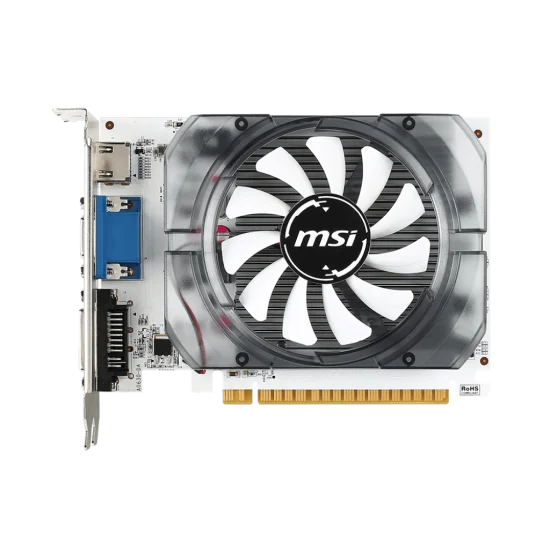 MSI GeForce GT 730 4GB DDR3 Graphics Card