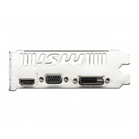 MSI GeForce GTX 1650 D6 VENTUS XS OCV3 4GB GDDR6 Graphics Card
