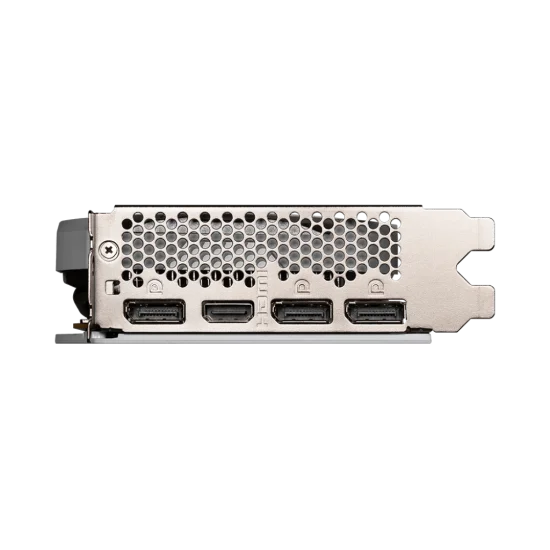 MSI GeForce RTX 4060 VENTUS 2X White 8G OC 8GB DDR6 Graphics Card