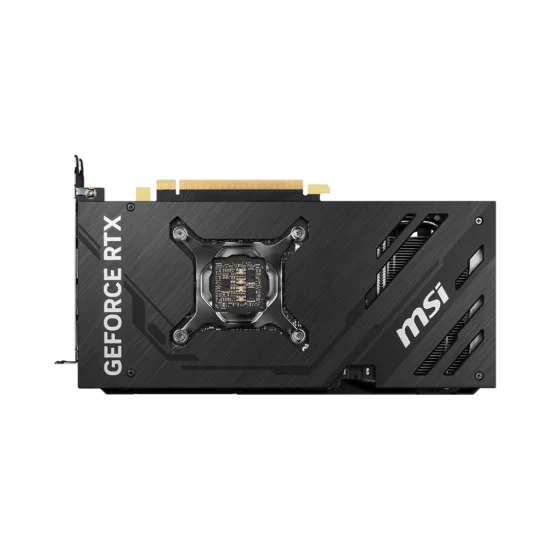 MSI GeForce RTX 4070 TI SUPER VENTUS 2X 12G OC GDDR6X Graphics Card
