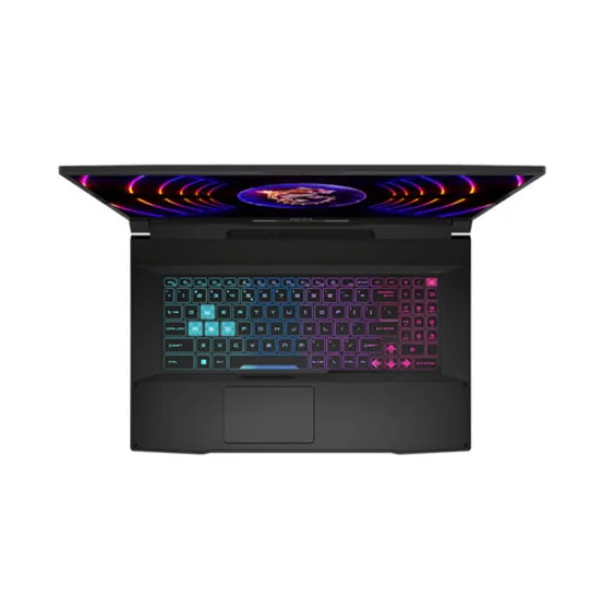 MSI Katana 17 B13VFK Intel Core I7 13620H RTX 4060 8GB Graphics 16GB(8*2) DDR5 RAM 17.3 Inch FHD 144Hz Gaming LAPTOP
