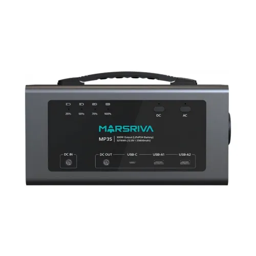 Marsriva MP3S 300W Portable Power Station