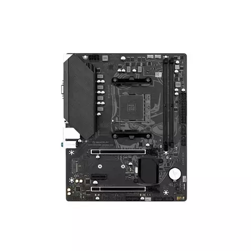 Maxsun Terminator B550M 2.5G DDR4 AMD Micro-ATX Motherboard