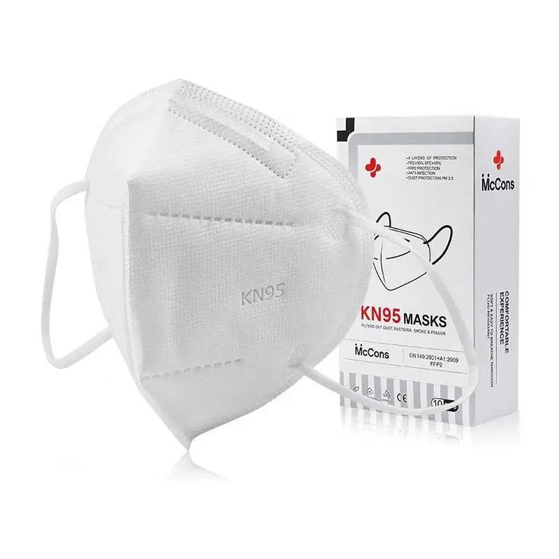 McCons KN95 Protective Face Mask 1 Box