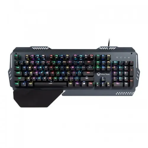 Meetion MT-MK20 RGB Mechanical Blue Switch Gaming Keyboard