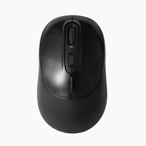 Micropack MP 746W Dual Mode Wireless Bluetooth Silent Mouse