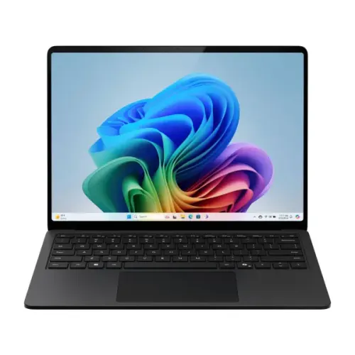 Microsoft Surface Laptop 7th Edition Snapdragon X Elite Copilot+ & AI Optimized 13.8" Laptop Black