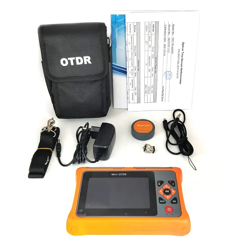 Mini OTDR TM1100 A24D
