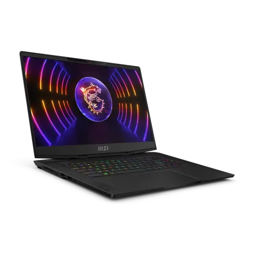 MSI Stealth 17 Studio A13VI Core i9 13th Gen 64GB RAM 4TB SSD RTX 4090 16GB Graphics 17.3" 4K UHD 144Hz Gaming Laptop