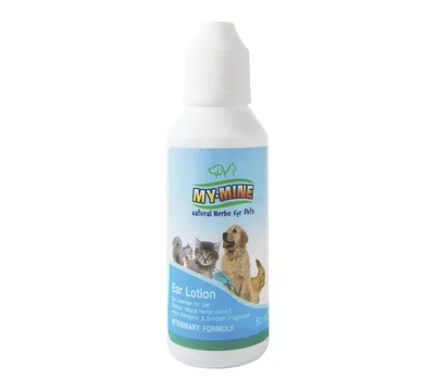 My-Mine Ear Lotion