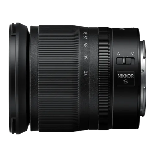 Nikon NIKKOR Z 24-70mm f4 S Camera Lens