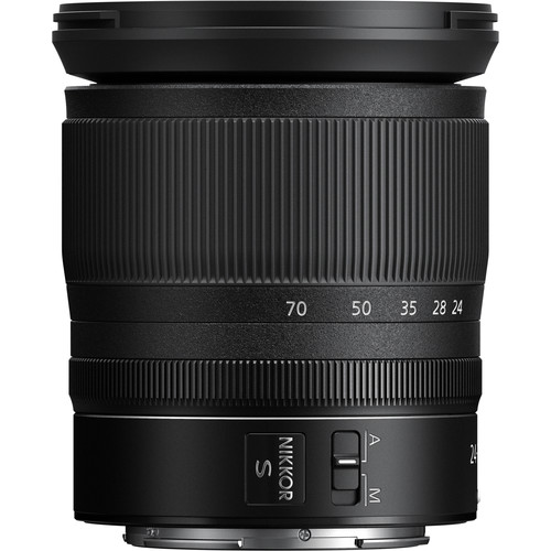 Nikon NIKKOR Z 24-70mm f4 S Camera Lens