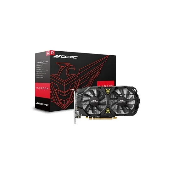 OCPC RX 580 8GB GDDR5 XE GRAPHICS CARD