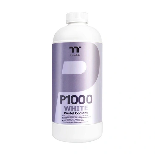 Thermaltake P1000 Liquid Cooling Solution White