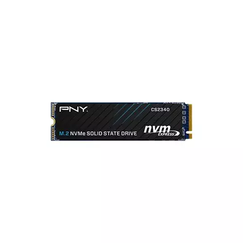 PNY CS2340 1TB M.2 2280 NVMe Gen 4x4 SSD