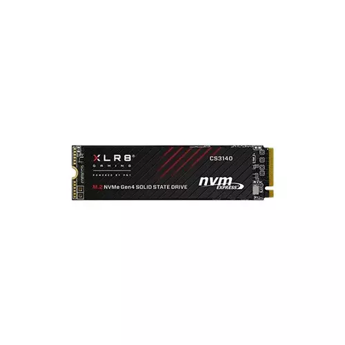 PNY XLR8 CS3140 1TB M.2 NVMe Gen 4 SSD