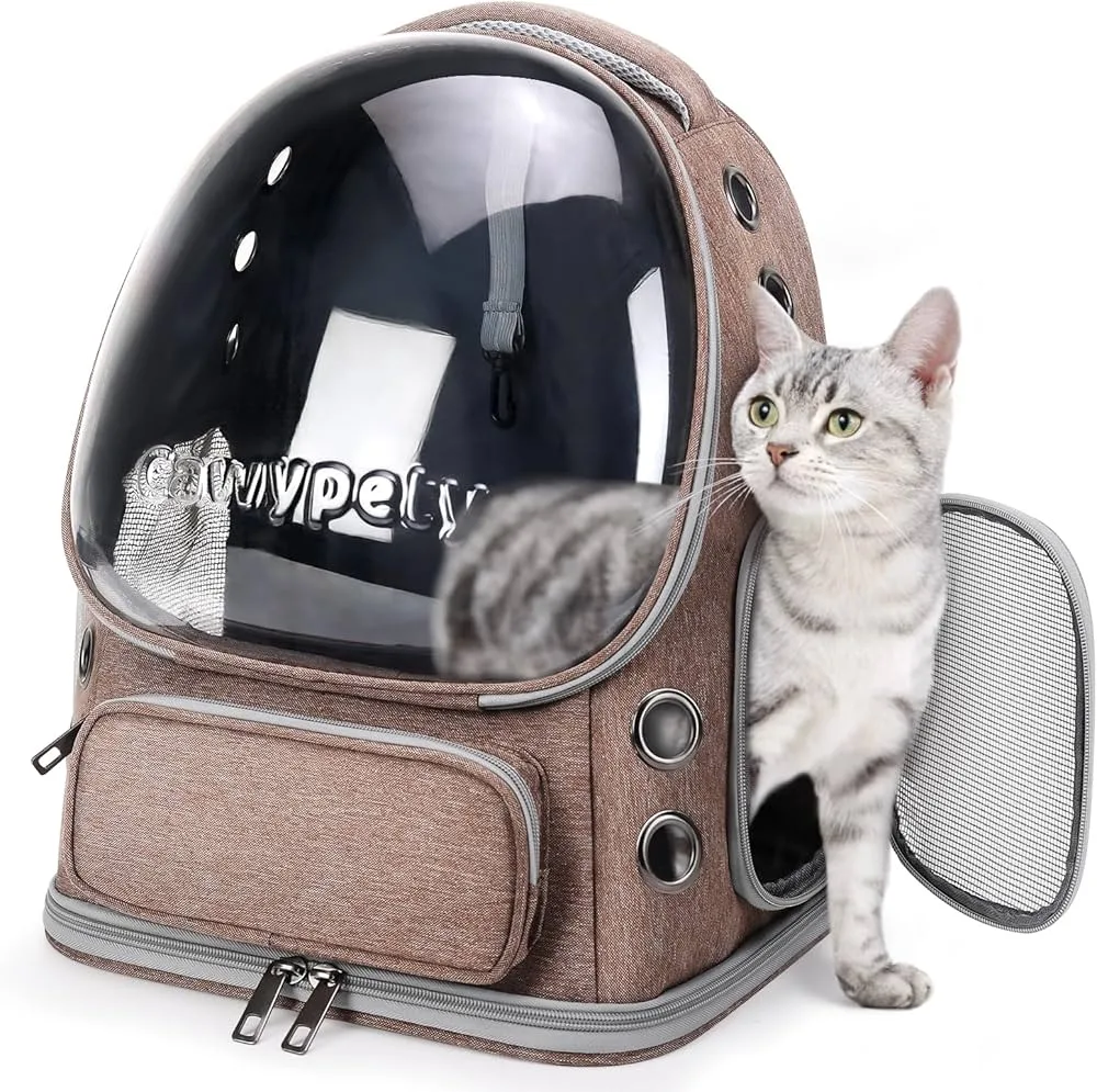 Pet Carrier Backpack Premium Cat Carrier Bag