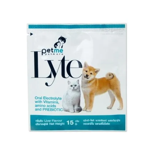 PetMe-Lyte Prebiotic Pet A Lyte 15g