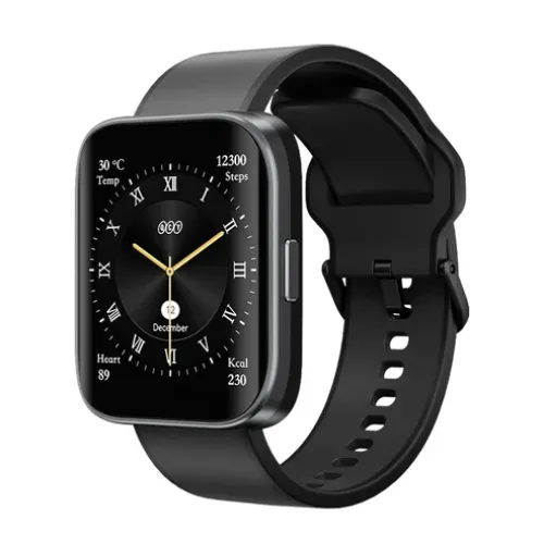 QCY Urban GS Smart Watch with GPS &amp; NFC