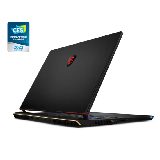 MSI Raider GE78 HX 14VHG Intel 14th Gen Core I9 I9-14900HX RTX 4080 12GB DDR6 16*2 DDR5 RAM 2TB NVME SSD QHD 240Hz Gaming Laptop