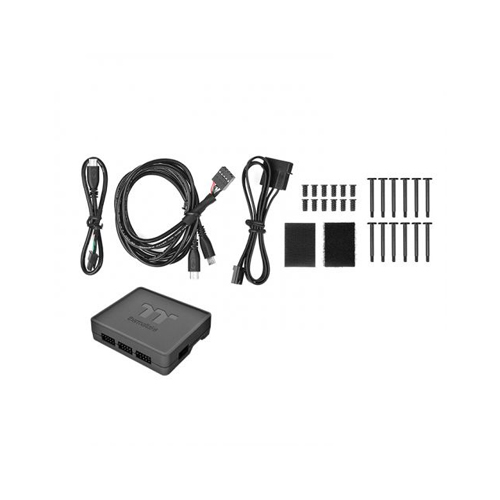 Thermaltake Riing Duo 14 RGB Radiator Fan TT Premium Edition (3-Fan Pack)