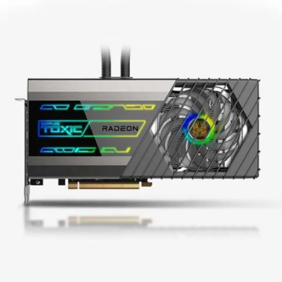 SAPPHIRE AMD RADEON RX 6900 XT OC TOXIC LIMITED EDITION Graphics Card