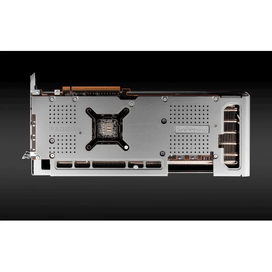 SAPPHIRE Nitro+ AMD Radeon RX 7800 XT Gaming OC 16GB GDDR6 Graphics Card