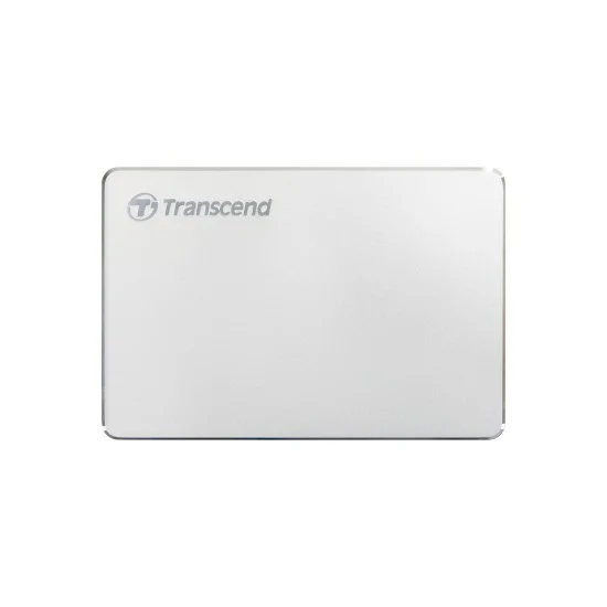 Transcend 2TB StoreJet 25C3S Portable Hard Disk Drive (HDD)
