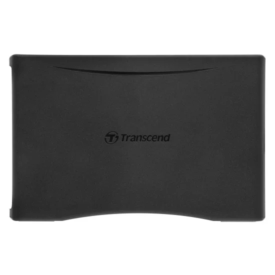 Transcend 4TB StoreJet Cloud 110N Portable Hard Disk Drive (HDD) Black