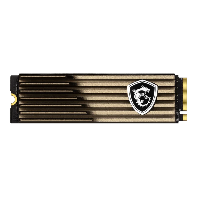 MSI SPATIUM M480 PRO 1TB PCIe Gen4x4 M.2 NVMe SSD HS