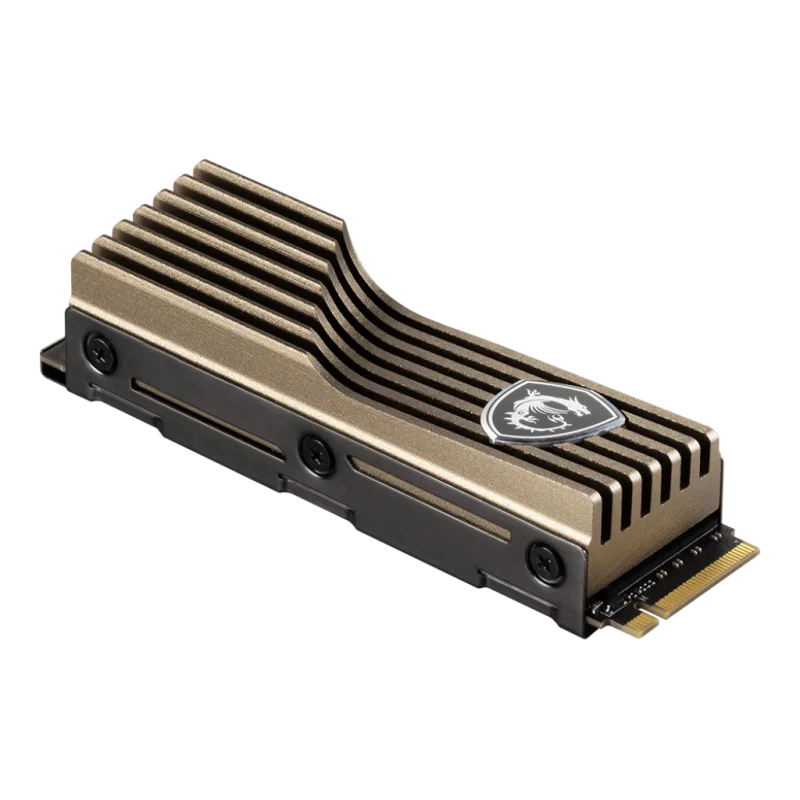 MSI SPATIUM M480 PRO 2TB PCIe Gen4x4 M.2 NVMe SSD HS