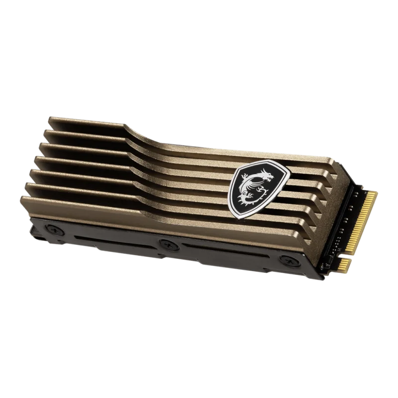 MSI SPATIUM M480 PRO 2TB PCIe Gen4x4 M.2 NVMe SSD HS