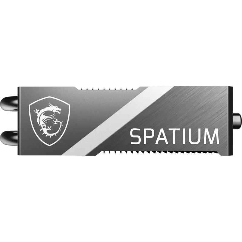MSI SPATIUM M580 PRO 2TB PCIe 5.0 M.2 NVMe SSD FROZR