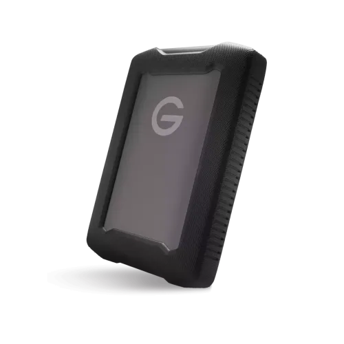 SanDisk Professional G-DRIVE ArmorATD 2TB USB-C Portable External Hard Drive