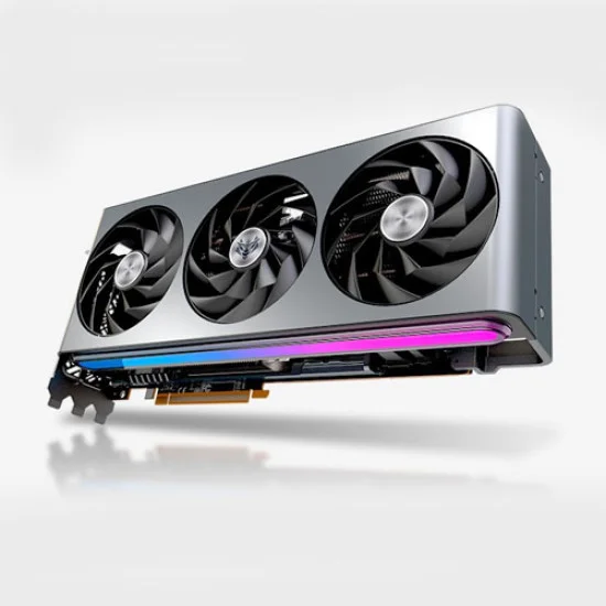 Sapphire NITRO+ AMD Radeon RX 7900 XTX Vapor-X 24GB GDDR6 Graphics Card