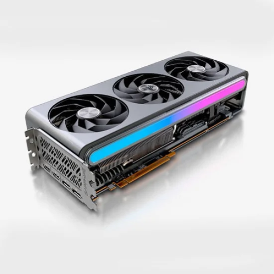 Sapphire NITRO+ AMD Radeon RX 7900 XTX Vapor-X 24GB GDDR6 Graphics Card