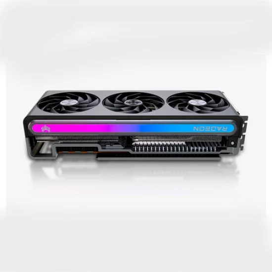 Sapphire NITRO+ AMD Radeon RX 7900 XTX Vapor-X 24GB GDDR6 Graphics Card