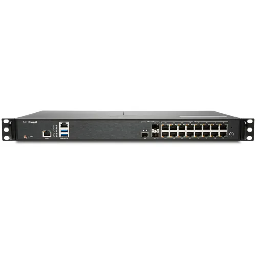 SonicWall NSa 2700 16 Port Essential Edition 3-Year License Firewall