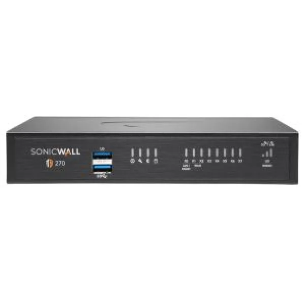 Sonicwall TZ270 Network Security Appliance Next-Generation Firewall