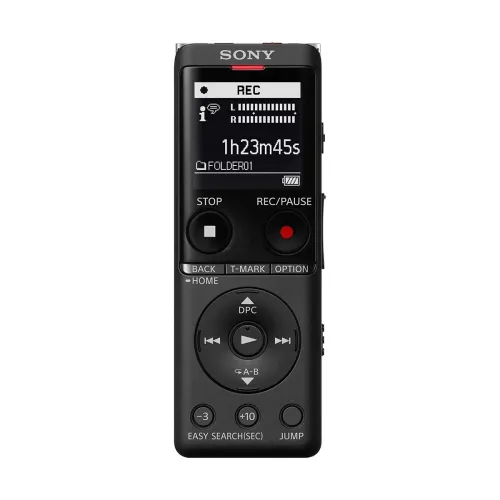 Sony UX570F 4GB Digital Voice Recorder