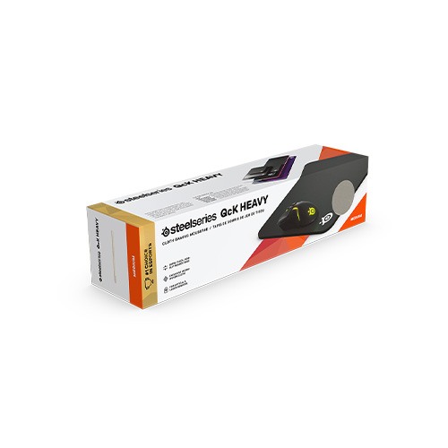 SteelSeries QcK Edge Medium Cloth Gaming Mouse Pad