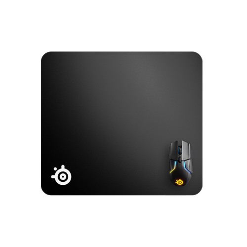 SteelSeries QcK Large Low Profile Easy Travel Gaming Mouse Pad