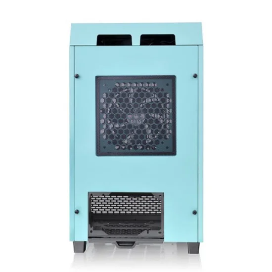 Thermaltake The Tower 100 Turquoise Mini Chassis