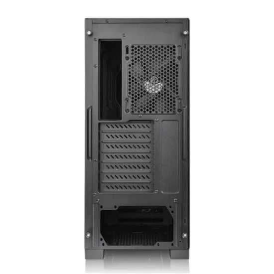 Thermaltake Versa T25 TG Window Mid Tower Chassis Black