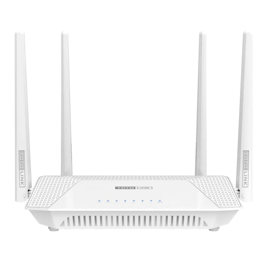 TOTOLINK A3002R V4 AC1200 Wireless Dual Band Gigabit Router