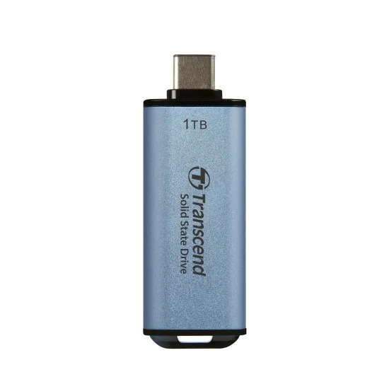 Transcend 1TB ESD300C Type C Portable SSD SKY BLUE