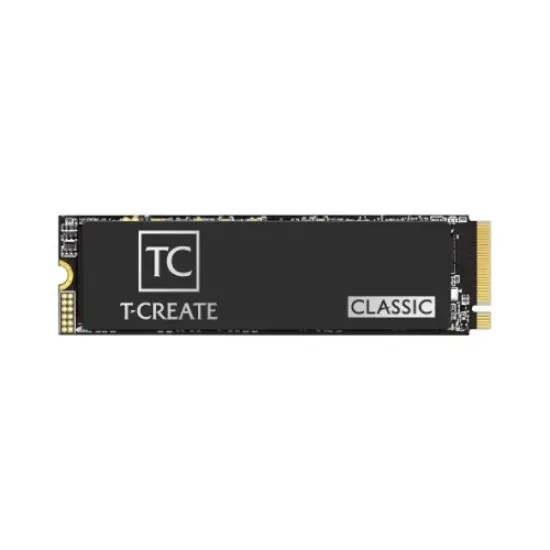 Team T-CREATE CLASSIC DL 1TB M.2 PCIe Gen4x4 NVMe SSD