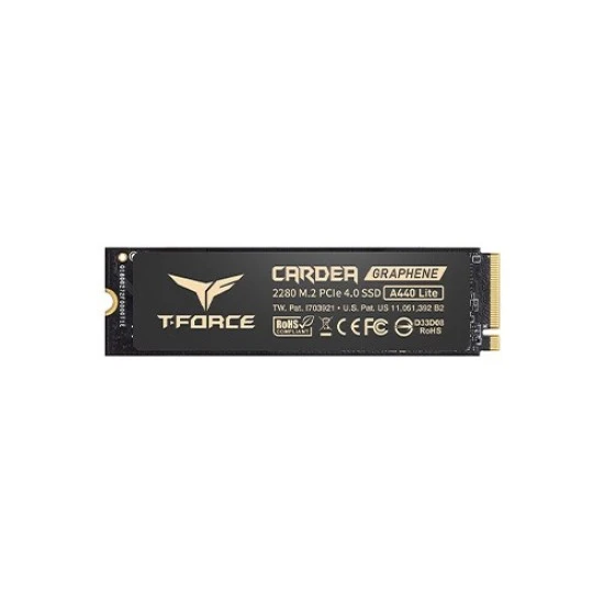 Team T-Force CARDEA A440 Lite 512GB M.2 PCIe GEN4 NVMe SSD