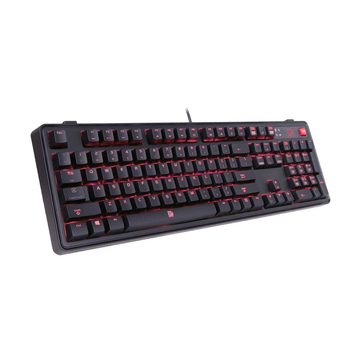 Thermaltake MEKA PRO Cherry BLUE Gaming keyboard