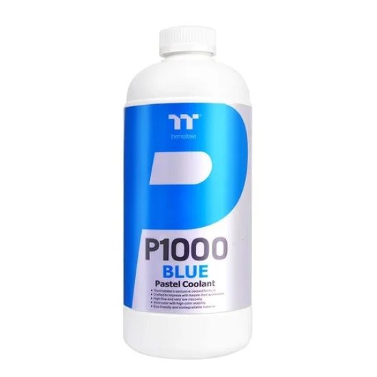 Thermaltake P1000 Pastel Coolant - Blue